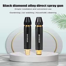 Easy Installation Water Spray Nozzle for car washing bike washing garden .
