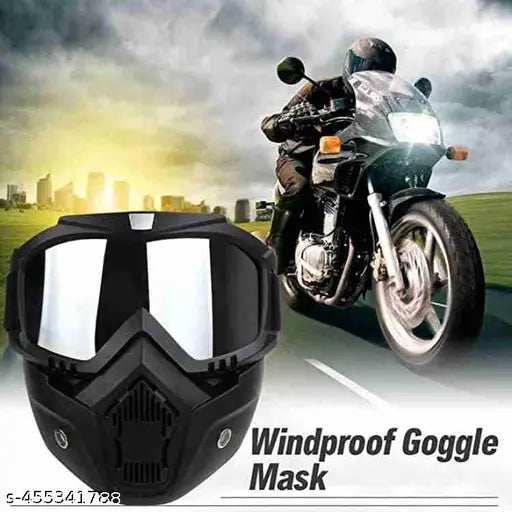 Transparent Glass Durable Black Helmet - Designed for Safety and Comfort